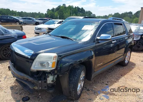 2014 GMC Terrain Slt-2 из США, поврежденный, VIN 2GKFLTE32E6116132